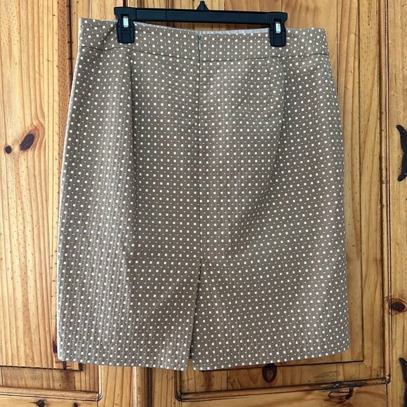 Banana Republic Fully Lined Skirt - Picture 3 of 5